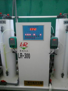 承德HJ-C型自来水消毒设备 还原绿色饮水，守护生命之源