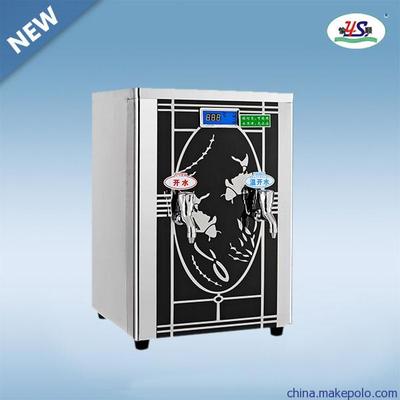 纯净之水，呵护成长 愉升学校不锈钢饮水机为绵阳幼儿园带来35度两温饮水新体验