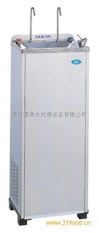 为福建公司工厂提供高品质饮水设备方案